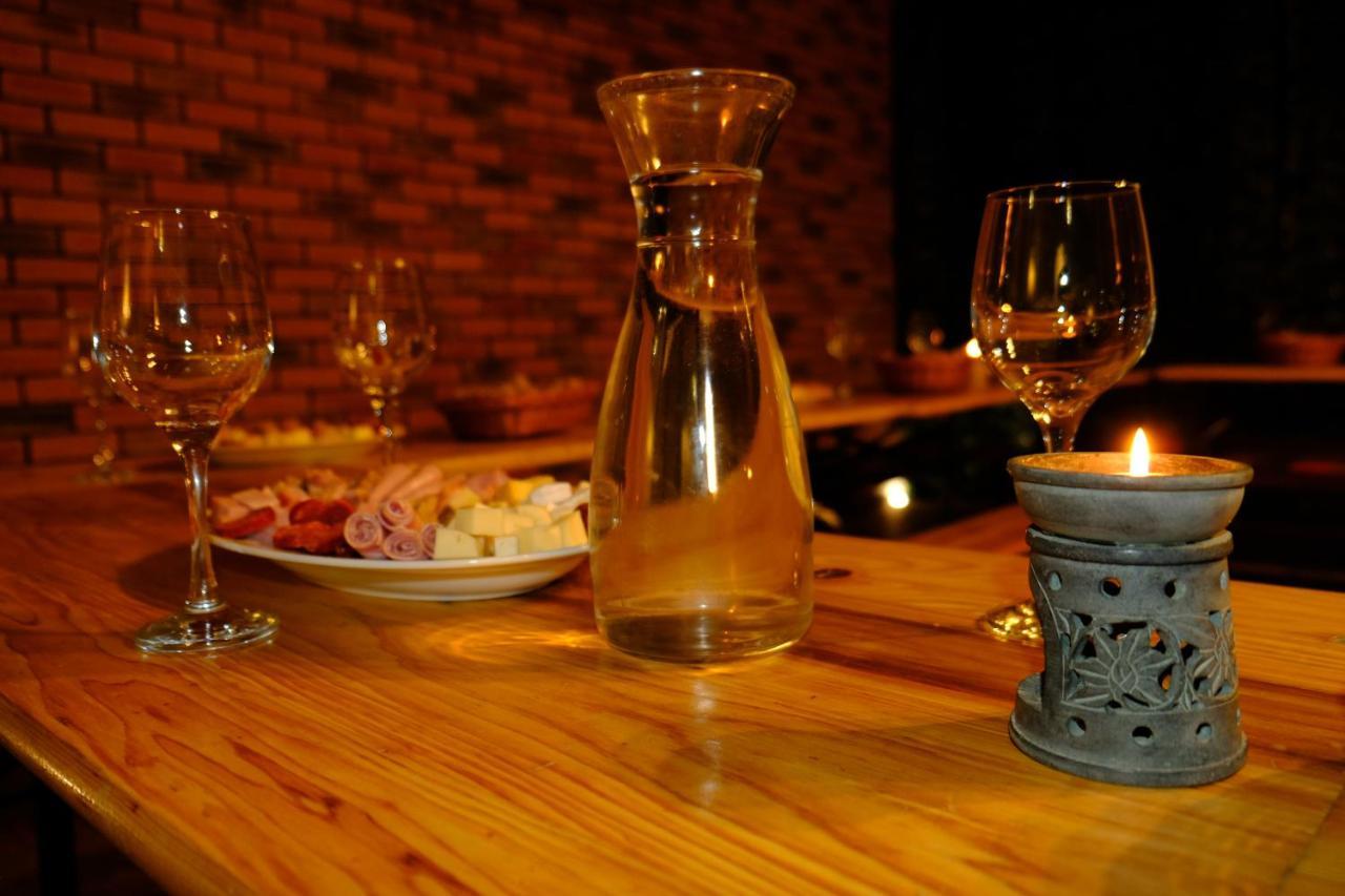 Privat Bohemia Hotel Satov Exterior photo