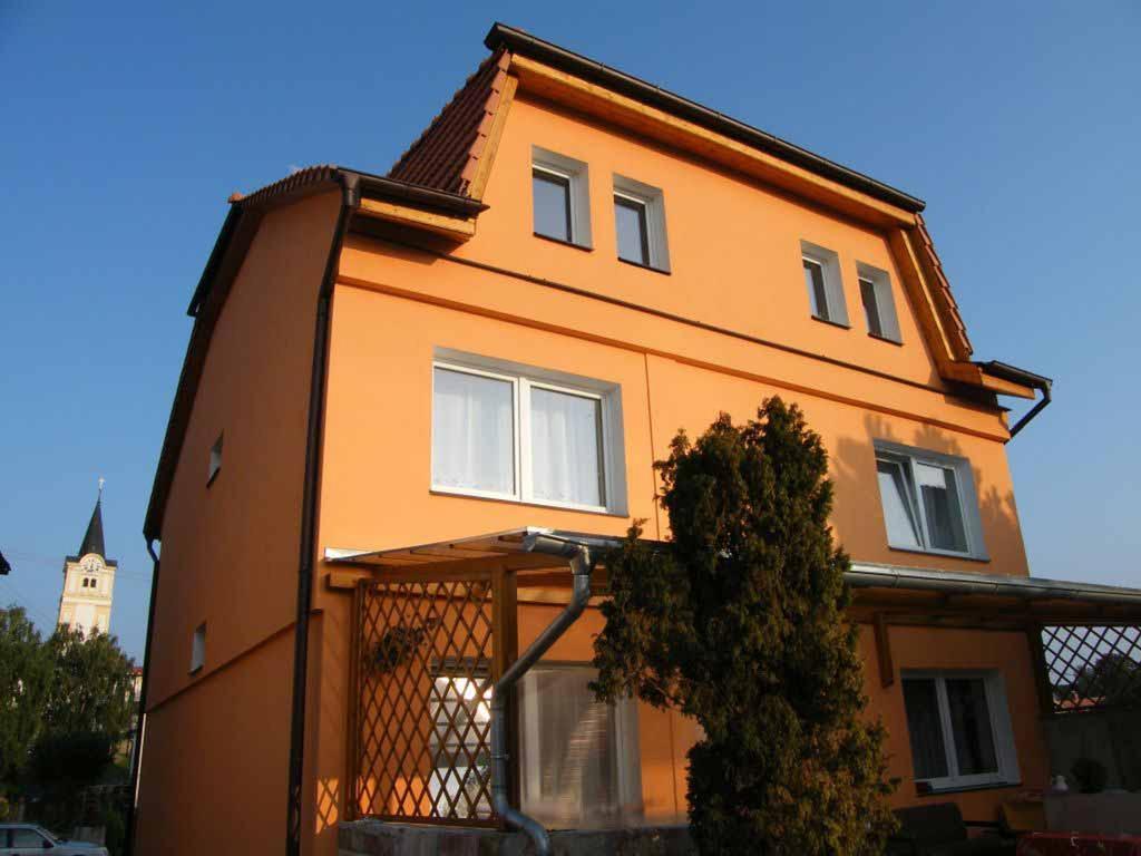Privat Bohemia Hotel Satov Exterior photo