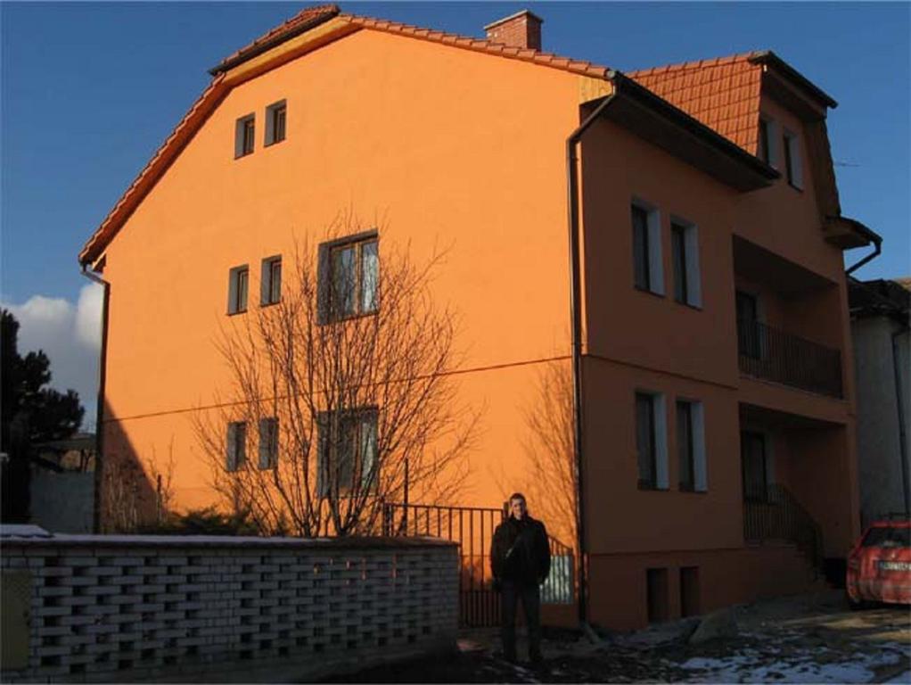 Privat Bohemia Hotel Satov Exterior photo