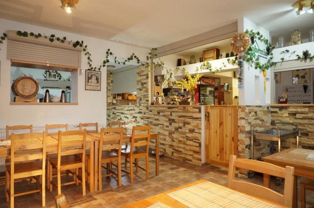 Privat Bohemia Hotel Satov Exterior photo
