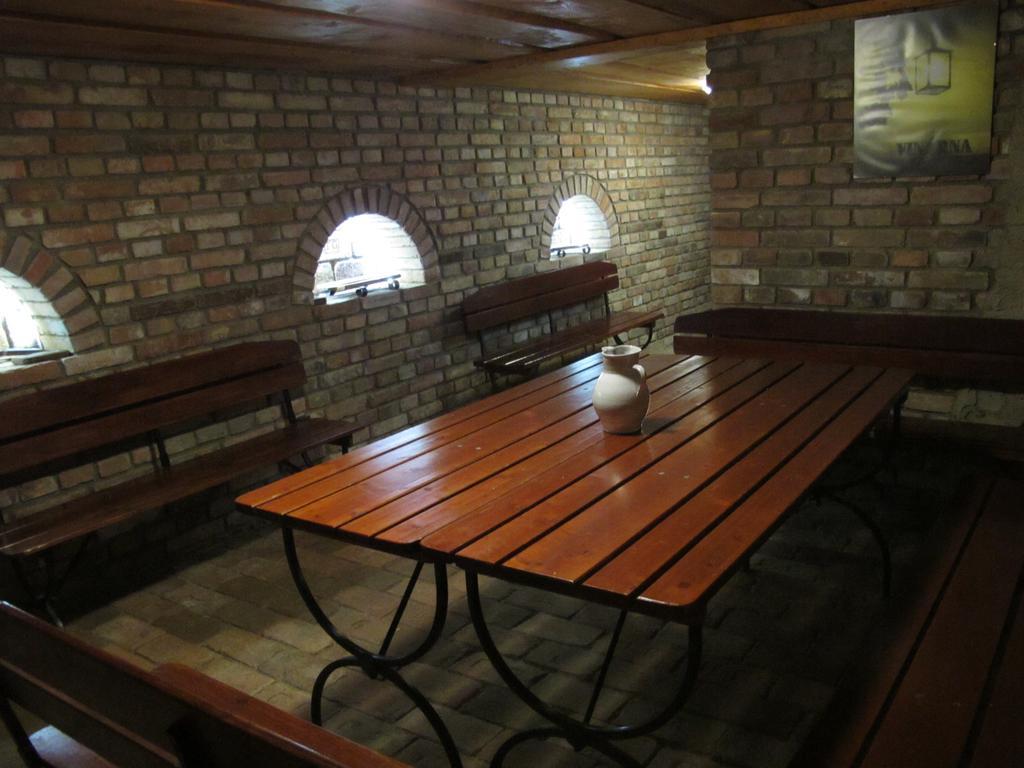 Privat Bohemia Hotel Satov Exterior photo